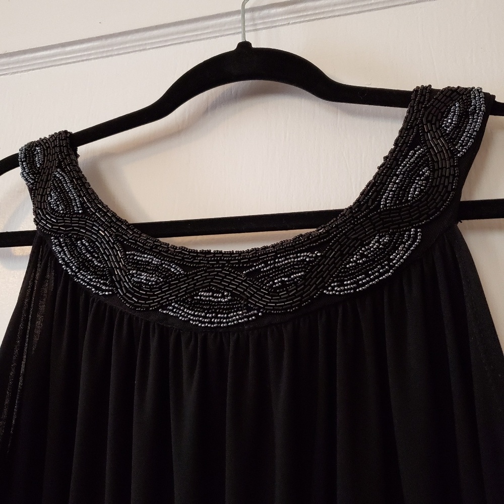 Empire Waist Maxi Dress - image 3